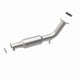 California Grade CARB Compliant Direct-Fit Catalytic Converter <br>02-06 Acura RSX Base, 02-05 Honda Civic 2.0L