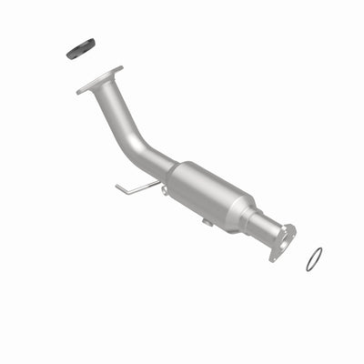 California Grade CARB Compliant Direct-Fit Catalytic Converter <br>02-06 Acura RSX Base, 02-05 Honda Civic 2.0L
