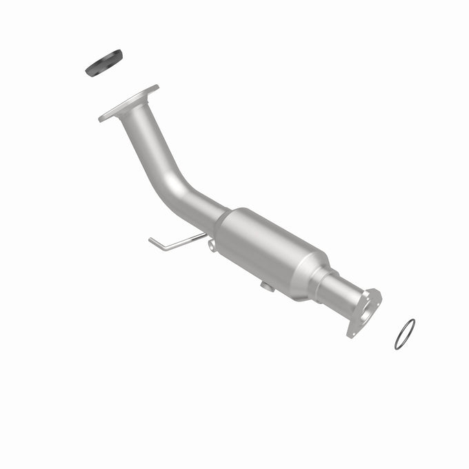California Grade CARB Compliant Direct-Fit Catalytic Converter <br>02-06 Acura RSX Base, 02-05 Honda Civic 2.0L
