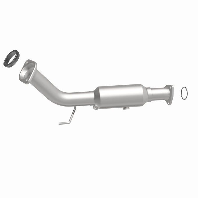 California Grade CARB Compliant Direct-Fit Catalytic Converter <br>02-06 Acura RSX Base, 02-05 Honda Civic 2.0L