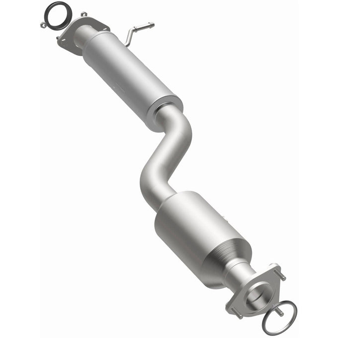 California Grade CARB Compliant Direct-Fit Catalytic Converter <br>04-11 Mazda RX-8 1.3L Manual