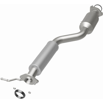 California Grade CARB Compliant Direct-Fit Catalytic Converter <br>04-11 Mazda RX-8 1.3L Manual