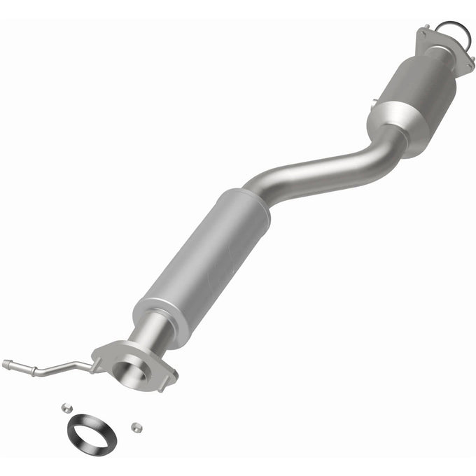 California Grade CARB Compliant Direct-Fit Catalytic Converter <br>04-11 Mazda RX-8 1.3L Manual