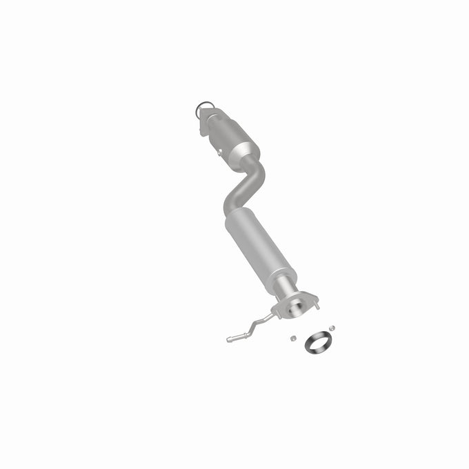 California Grade CARB Compliant Direct-Fit Catalytic Converter <br>04-11 Mazda RX-8 1.3L Manual