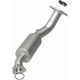 California Grade CARB Compliant Direct-Fit Catalytic Converter <br>02-06 Acura RSX 2.0L Type-S