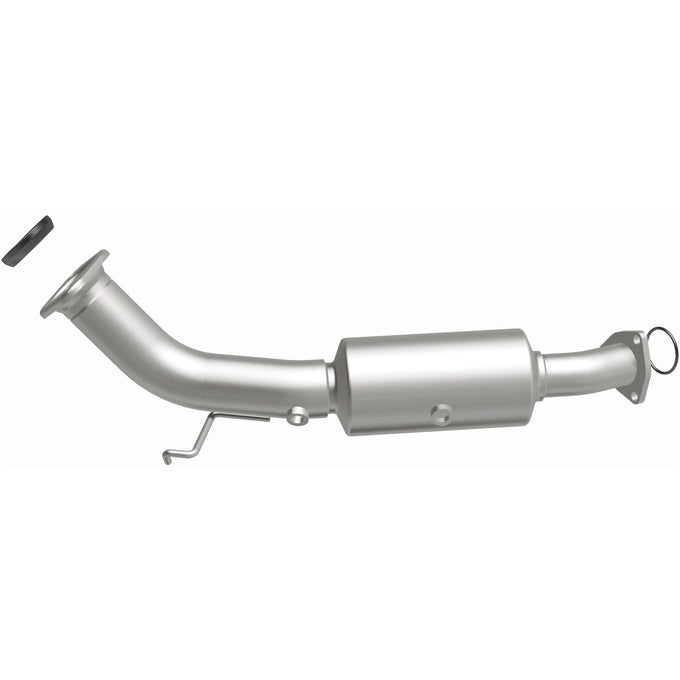 California Grade CARB Compliant Direct-Fit Catalytic Converter <br>02-06 Acura RSX 2.0L Type-S