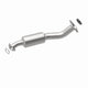 California Grade CARB Compliant Direct-Fit Catalytic Converter <br>02-06 Acura RSX 2.0L Type-S