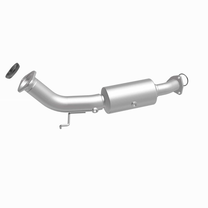 California Grade CARB Compliant Direct-Fit Catalytic Converter <br>02-06 Acura RSX 2.0L Type-S