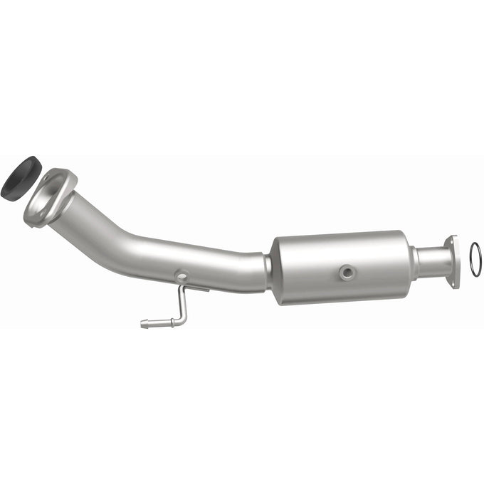 California Grade CARB Compliant Direct-Fit Catalytic Converter <br>06-11 Honda Civic 2.0L