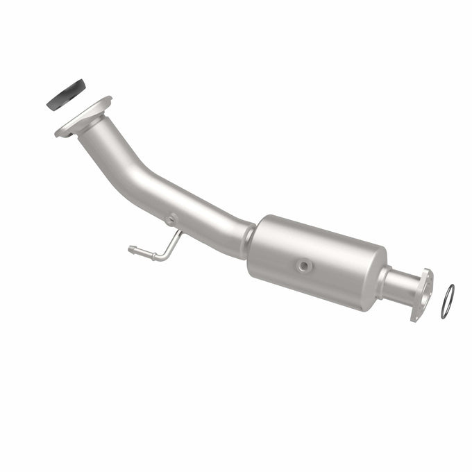 California Grade CARB Compliant Direct-Fit Catalytic Converter <br>06-11 Honda Civic 2.0L