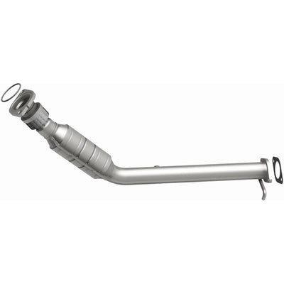 California Grade CARB Compliant Direct-Fit Catalytic Converter <br>06-09 Chevy Impala, 06-07 Monte Carlo 3.5L, 3.9L