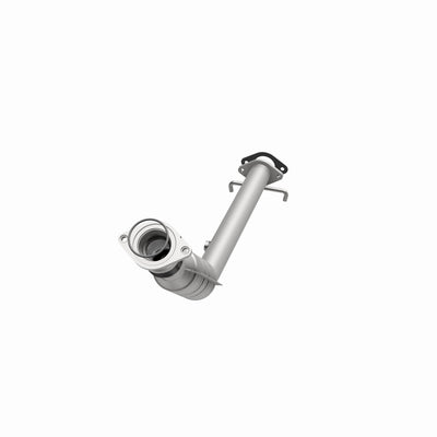 California Grade CARB Compliant Direct-Fit Catalytic Converter <br>06-09 Chevy Impala, 06-07 Monte Carlo 3.5L, 3.9L