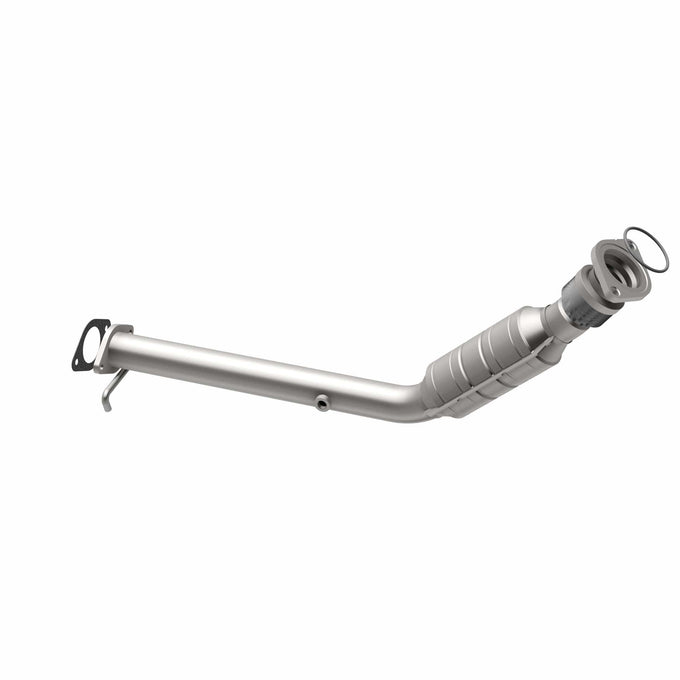 California Grade CARB Compliant Direct-Fit Catalytic Converter <br>06-09 Chevy Impala, 06-07 Monte Carlo 3.5L, 3.9L
