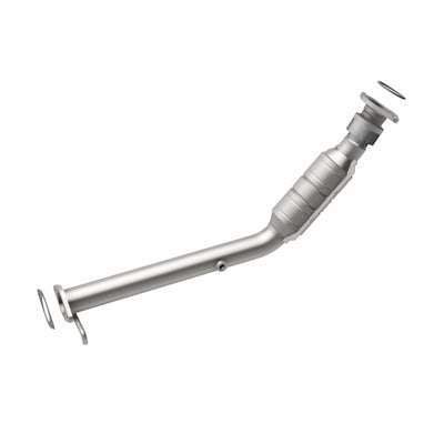 California Grade CARB Compliant Direct-Fit Catalytic Converter <br>06-09 Chevy Impala, 06-07 Monte Carlo 3.5L, 3.9L