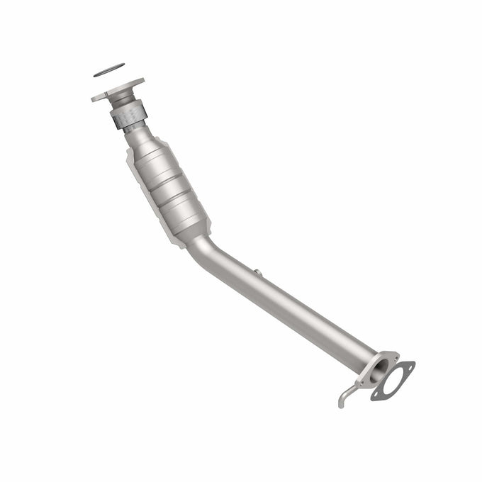 California Grade CARB Compliant Direct-Fit Catalytic Converter <br>06-09 Chevy Impala, 06-07 Monte Carlo 3.5L, 3.9L