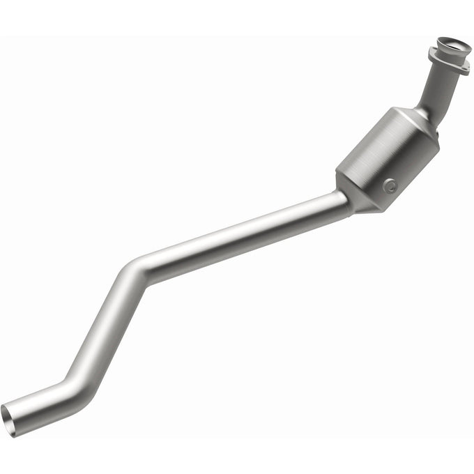 California Grade CARB Compliant Direct-Fit Catalytic Converter <br>03-05 Jaguar S-Type 4.2L NA