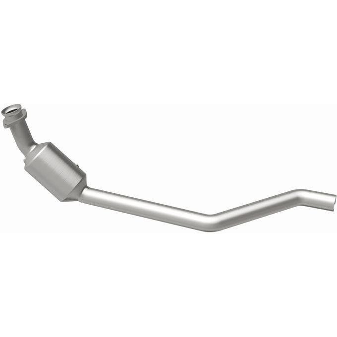 California Grade CARB Compliant Direct-Fit Catalytic Converter <br>03-05 Jaguar S-Type 4.2L NA