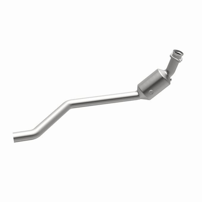 California Grade CARB Compliant Direct-Fit Catalytic Converter <br>03-05 Jaguar S-Type 4.2L NA