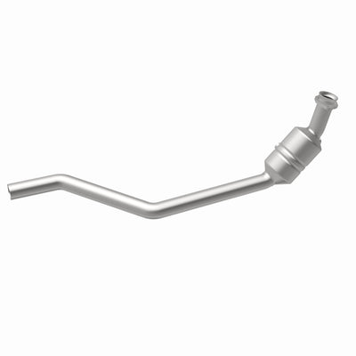 California Grade CARB Compliant Direct-Fit Catalytic Converter <br>03-05 Jaguar S-Type 4.2L NA