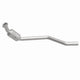 California Grade CARB Compliant Direct-Fit Catalytic Converter <br>03-05 Jaguar S-Type 4.2L NA