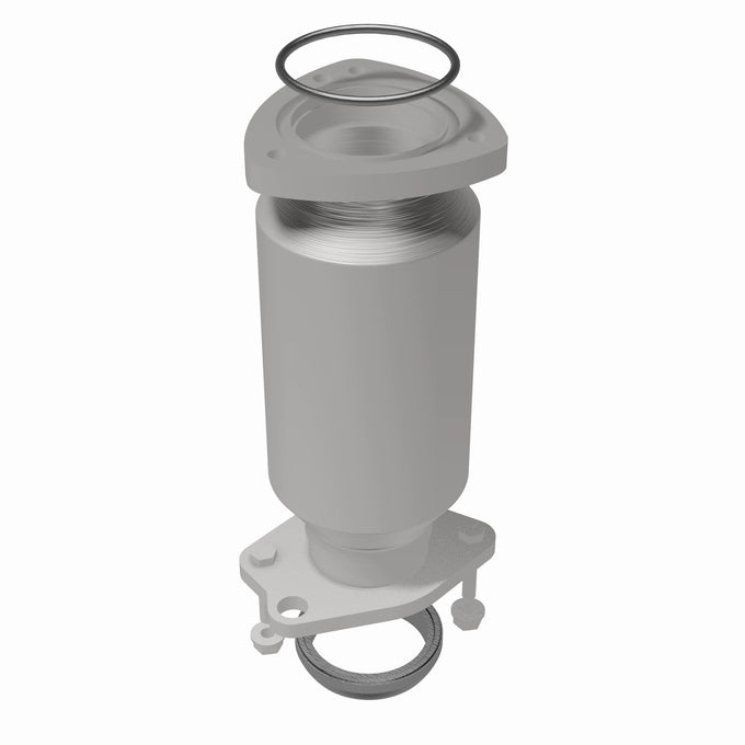 California Grade CARB Compliant Direct-Fit Catalytic Converter <br>07-09 Pontiac Solstice, 07-10 Saturn Sky