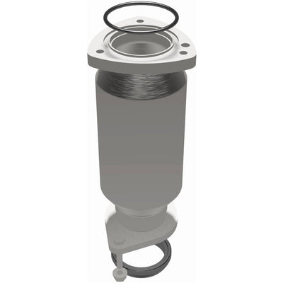 California Grade CARB Compliant Direct-Fit Catalytic Converter <br>07-09 Pontiac Solstice, 07-10 Saturn Sky
