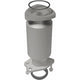 California Grade CARB Compliant Direct-Fit Catalytic Converter <br>07-09 Pontiac Solstice, 07-10 Saturn Sky