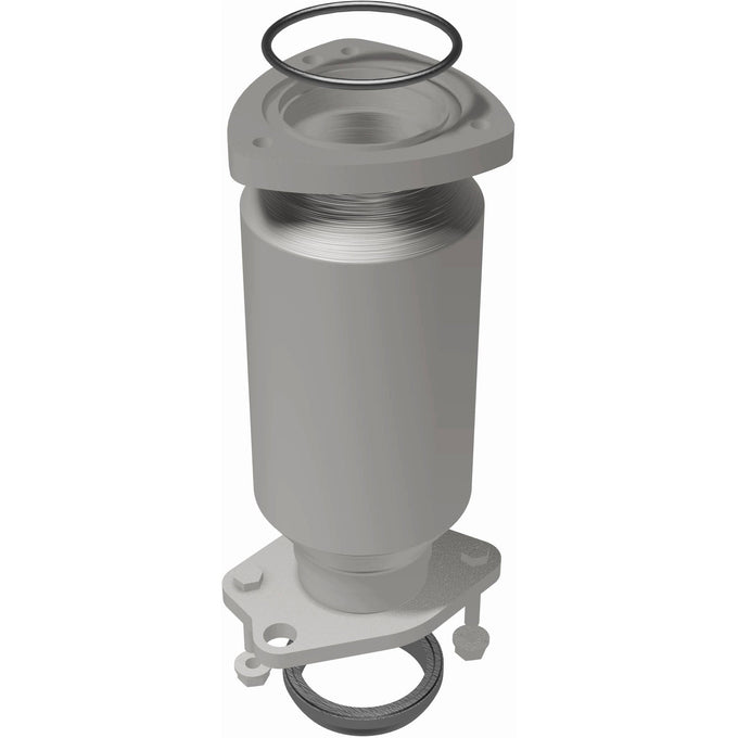 California Grade CARB Compliant Direct-Fit Catalytic Converter <br>07-09 Pontiac Solstice, 07-10 Saturn Sky