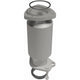 California Grade CARB Compliant Direct-Fit Catalytic Converter <br>07-09 Pontiac Solstice, 07-10 Saturn Sky