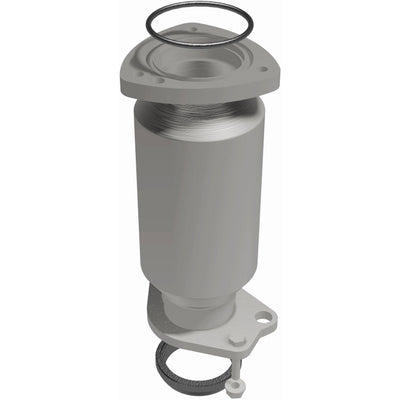 California Grade CARB Compliant Direct-Fit Catalytic Converter <br>07-09 Pontiac Solstice, 07-10 Saturn Sky