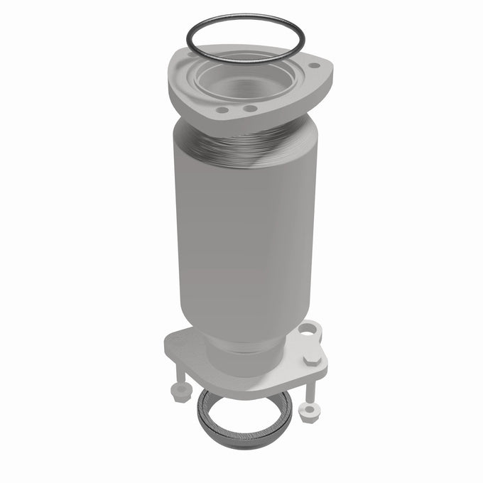 California Grade CARB Compliant Direct-Fit Catalytic Converter <br>07-09 Pontiac Solstice, 07-10 Saturn Sky