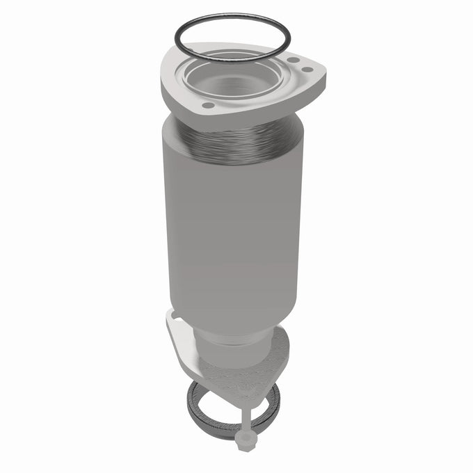 California Grade CARB Compliant Direct-Fit Catalytic Converter <br>07-09 Pontiac Solstice, 07-10 Saturn Sky