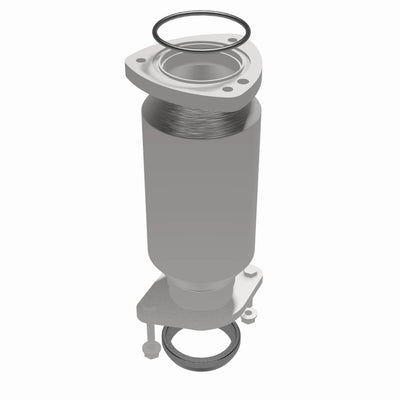 California Grade CARB Compliant Direct-Fit Catalytic Converter <br>07-09 Pontiac Solstice, 07-10 Saturn Sky