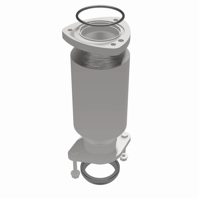 California Grade CARB Compliant Direct-Fit Catalytic Converter <br>07-09 Pontiac Solstice, 07-10 Saturn Sky