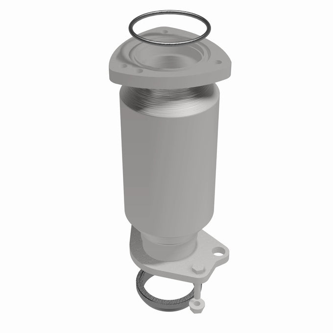 California Grade CARB Compliant Direct-Fit Catalytic Converter <br>07-09 Pontiac Solstice, 07-10 Saturn Sky