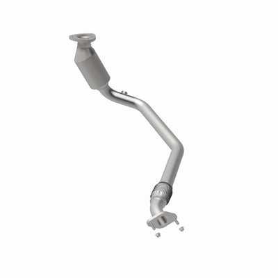 California Grade CARB Compliant Direct-Fit Catalytic Converter <br>05-06 Chevy Malibu, Pontiac G6