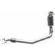 California Grade CARB Compliant Direct-Fit Catalytic Converter <br>05-06 Chevy Malibu, Pontiac G6