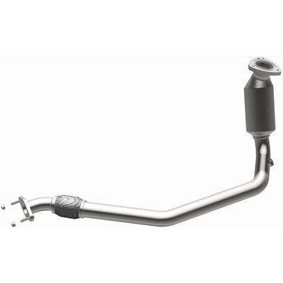 California Grade CARB Compliant Direct-Fit Catalytic Converter <br>05-06 Chevy Malibu, Pontiac G6