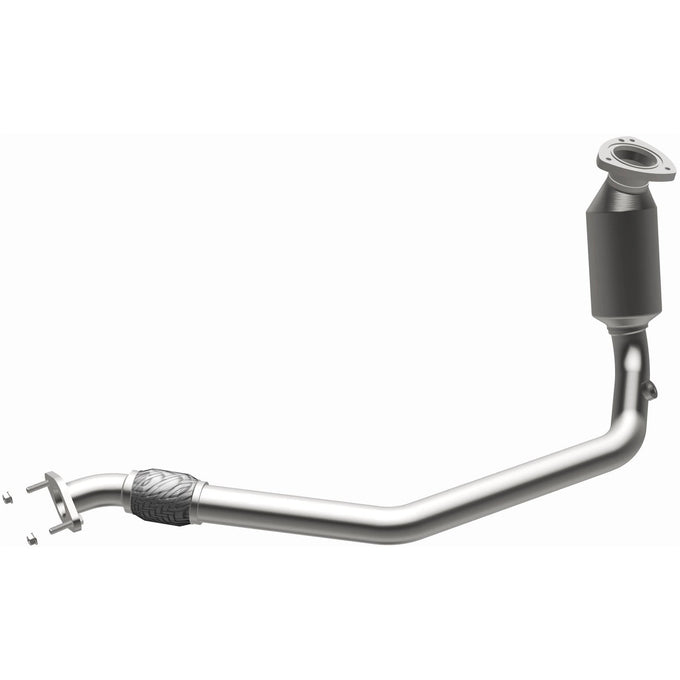 California Grade CARB Compliant Direct-Fit Catalytic Converter <br>05-06 Chevy Malibu, Pontiac G6