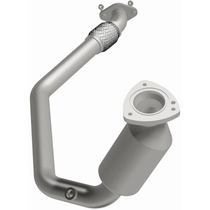 California Grade CARB Compliant Direct-Fit Catalytic Converter <br>05-06 Chevy Malibu, Pontiac G6