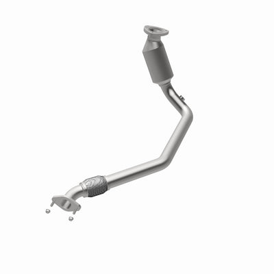 California Grade CARB Compliant Direct-Fit Catalytic Converter <br>05-06 Chevy Malibu, Pontiac G6