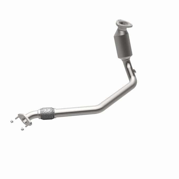 California Grade CARB Compliant Direct-Fit Catalytic Converter <br>05-06 Chevy Malibu, Pontiac G6