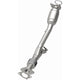 California Grade CARB Compliant Direct-Fit Catalytic Converter <br>05-06 Chevrolet Malibu, Pontiac G6