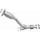 California Grade CARB Compliant Direct-Fit Catalytic Converter <br>05-06 Chevrolet Malibu, Pontiac G6