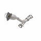California Grade CARB Compliant Direct-Fit Catalytic Converter <br>05-06 Chevrolet Malibu, Pontiac G6