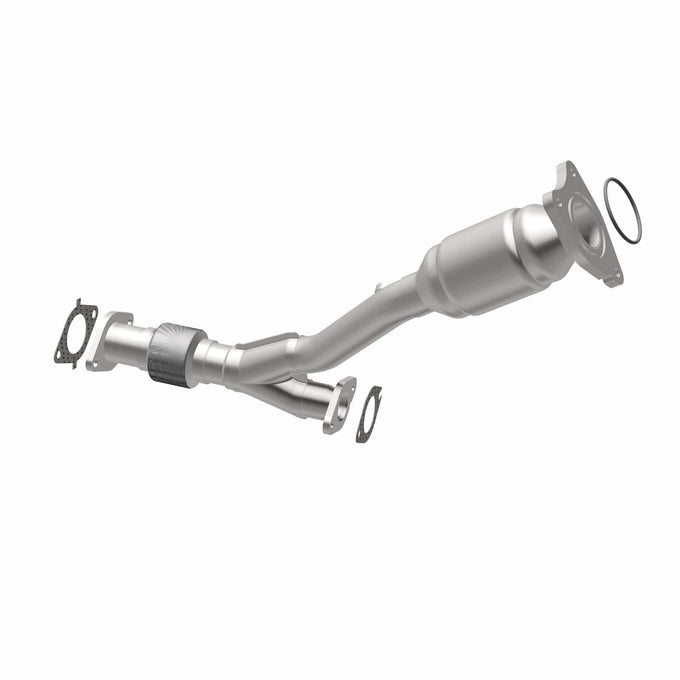 California Grade CARB Compliant Direct-Fit Catalytic Converter <br>05-06 Chevrolet Malibu, Pontiac G6