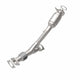 California Grade CARB Compliant Direct-Fit Catalytic Converter <br>05-06 Chevrolet Malibu, Pontiac G6