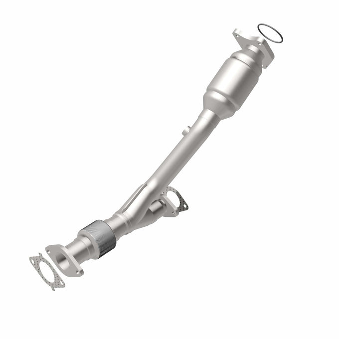 California Grade CARB Compliant Direct-Fit Catalytic Converter <br>05-06 Chevrolet Malibu, Pontiac G6