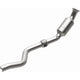 California Grade CARB Compliant Direct-Fit Catalytic Converter <br>2006 Chrysler 300, 09-16 Dodge Challenger, 2006 Charger