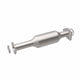 California Grade CARB Compliant Direct-Fit Catalytic Converter <br>03-07 Honda Accord 2.4L